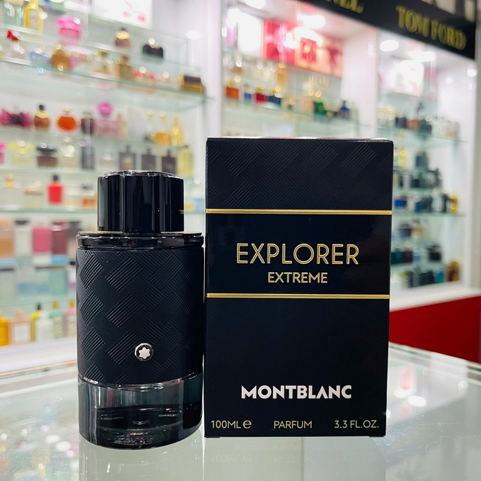 Nước Hoa Nam Montblanc Explorer Extreme Parfum 100ml Chính Hãng