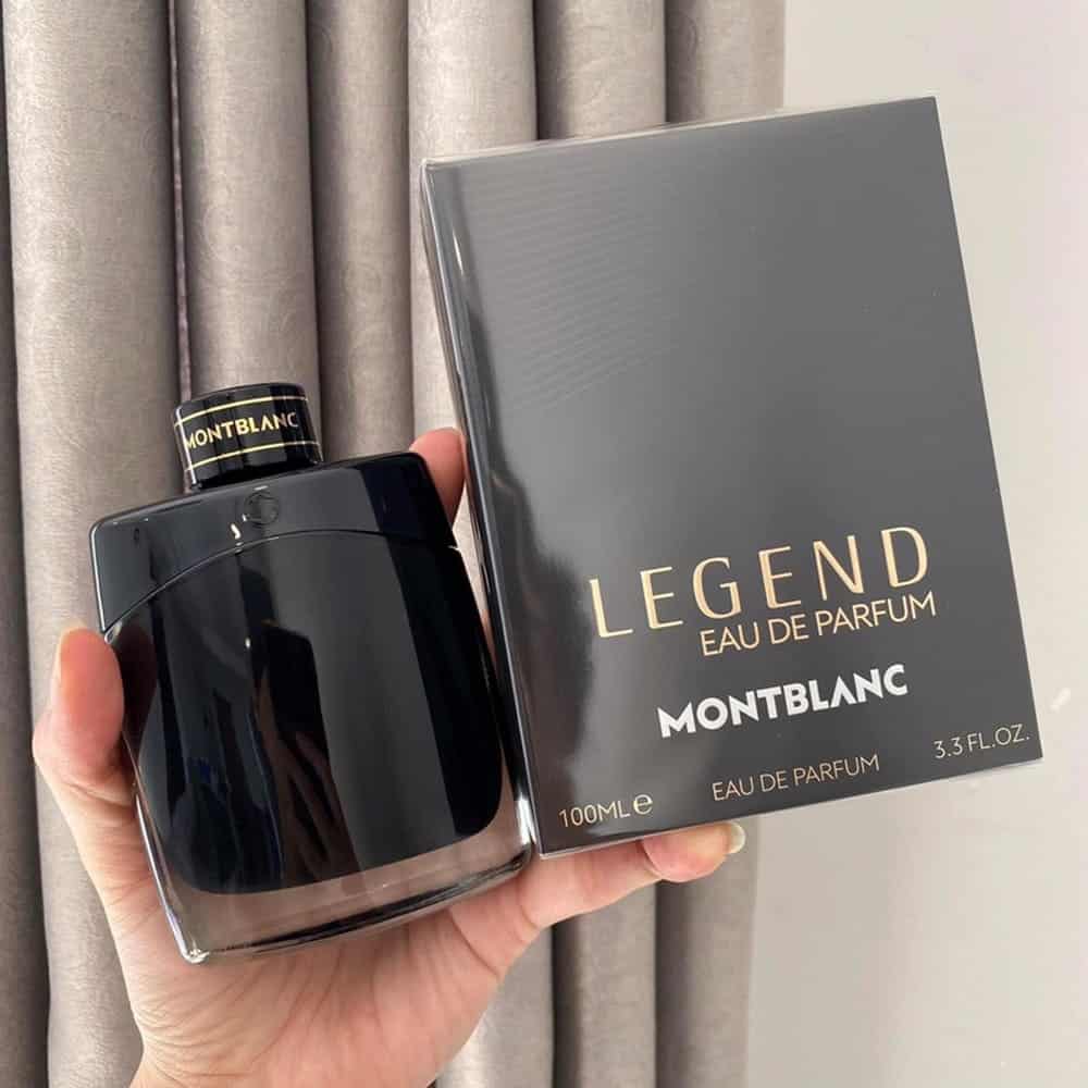 Full 100ml - Nước hoa nam Montblanc Legend EDP