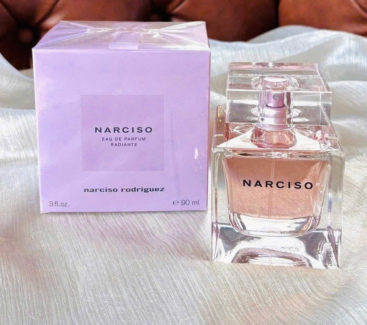 Nước Hoa Nữ Narciso Rodriguez Narciso Radiante EDP -Full 90ml