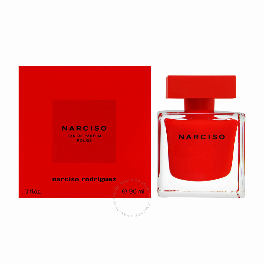 Nước Hoa Nữ Narciso Rodriguez Narciso Rouge Màu Đỏ EDP, 90ml