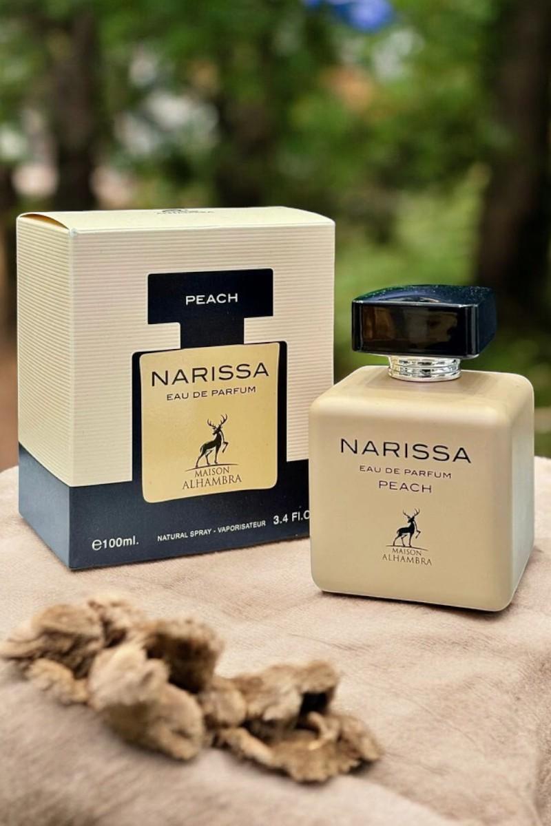 Nước hoa nữ Narissa Peach Phiên bản Dubai 100ml chính hãng