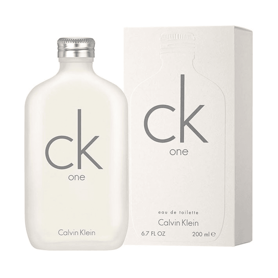 Full 100ml - Nước Hoa Unisex Calvin Klein (CK)  One Cho Cả Nam Và Nữ