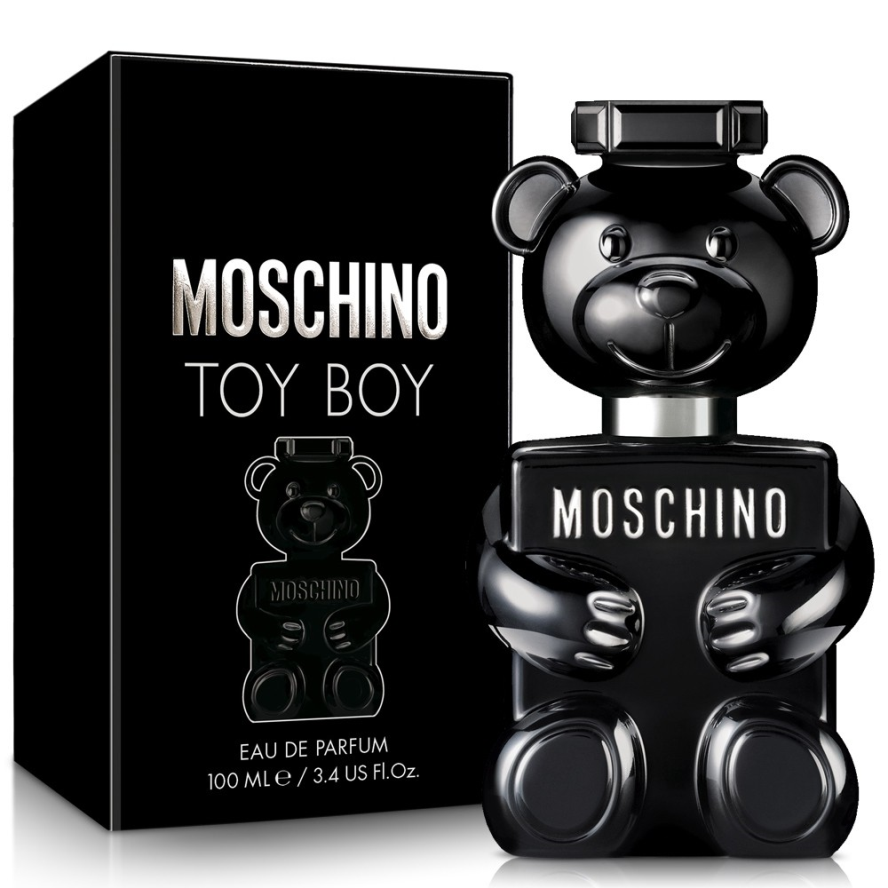 Full 100ml - Nước hoa nam Moschino Toy Boy EDP