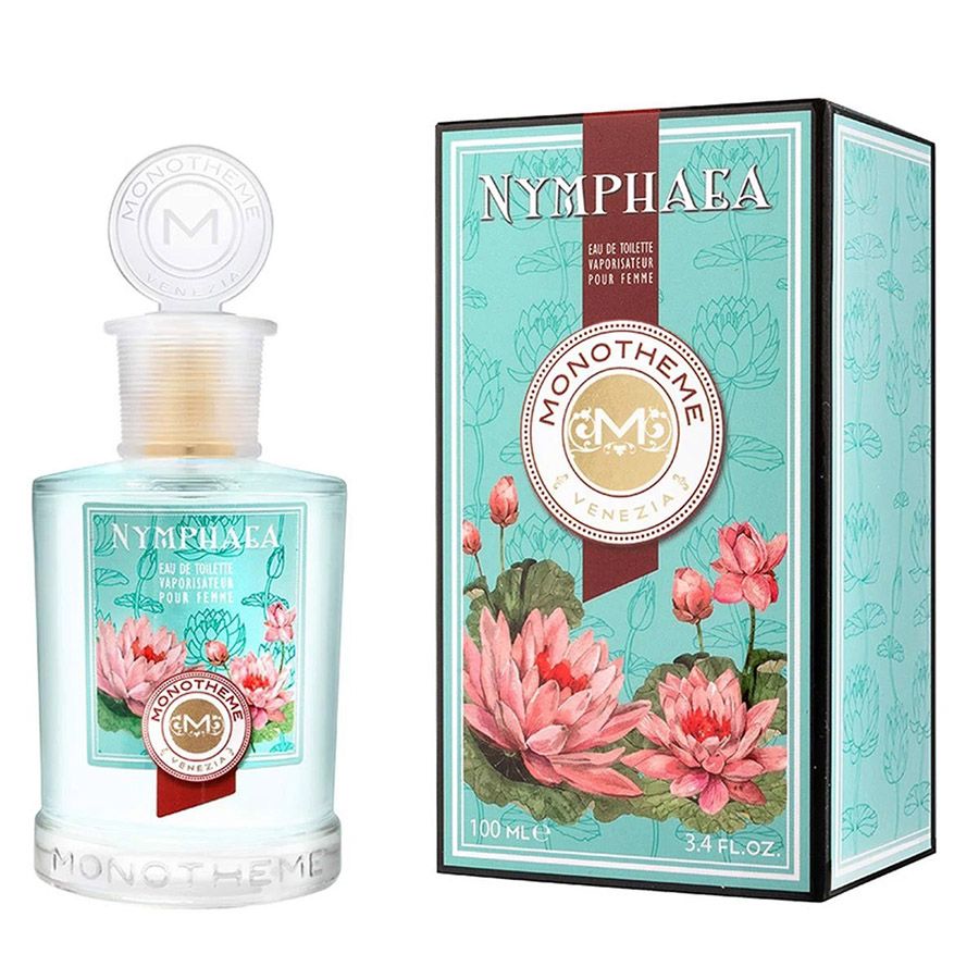 Nước Hoa Nữ Monotheme Nymphaea