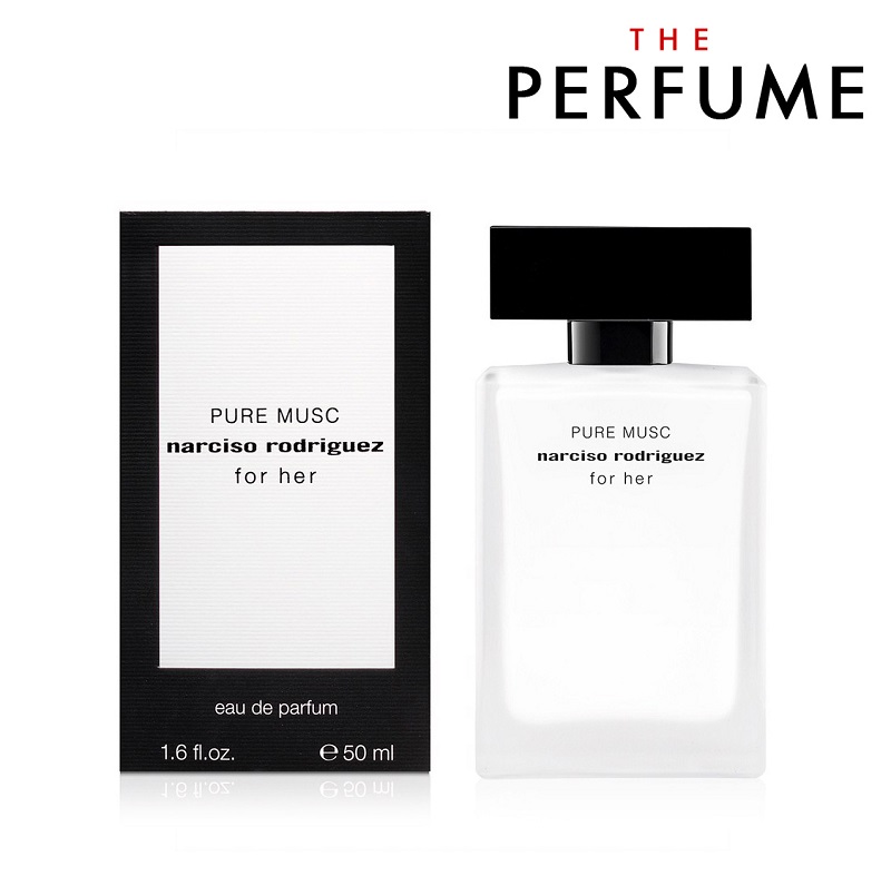 Full 50ml - Nước Hoa nữ Narciso Rodriguez Narciso For Her Pure Musc EDP