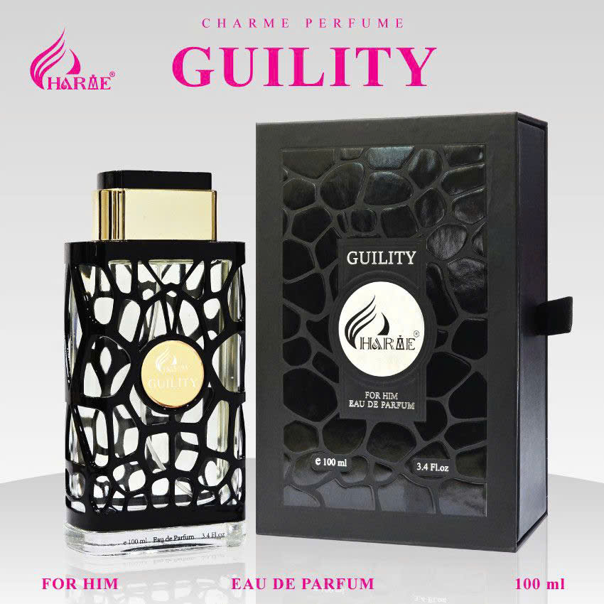 Nước hoa nam Charme Guility 100ml