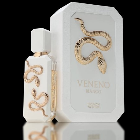 Nước hoa nữ French Avenue Veneno Bianco EDP