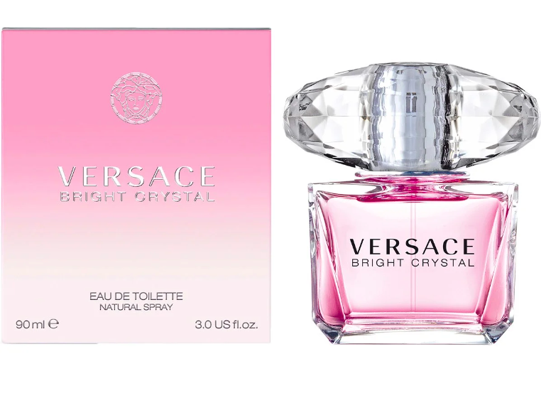 Nước hoa nữ Versace Bright Crystal ( hồng nhạt)