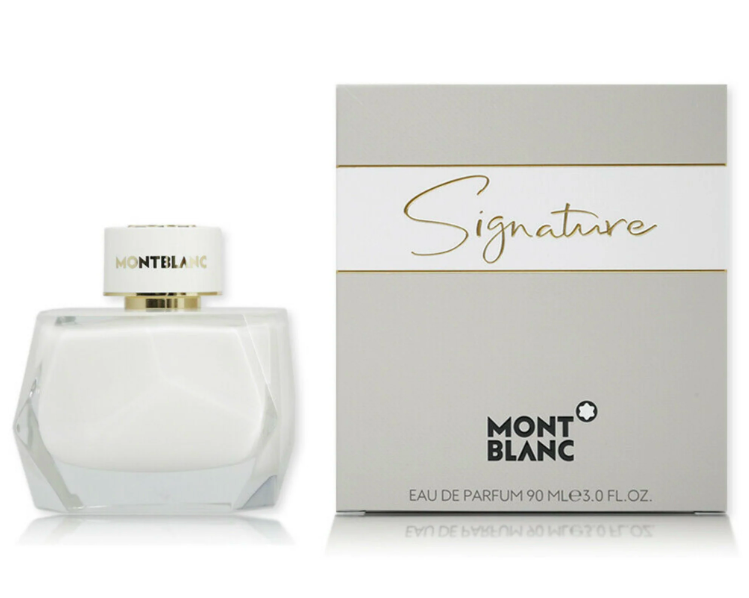 Chiết 10ml - Nước Hoa Nữ MontBlanc Signature EDP For Women