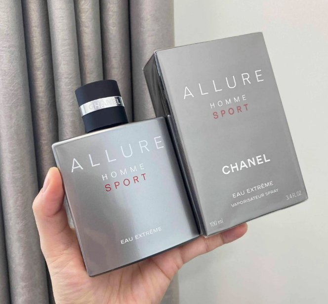 Nước Hoa Nam Chanel Allure Homme Sport Eau Extreme Thơm Lâu