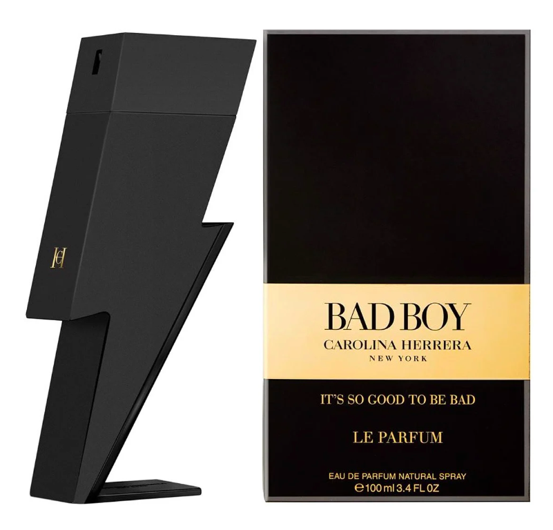 Nước Hoa Nam Carolina Herrera Bad Boy Le Parfum 100ml