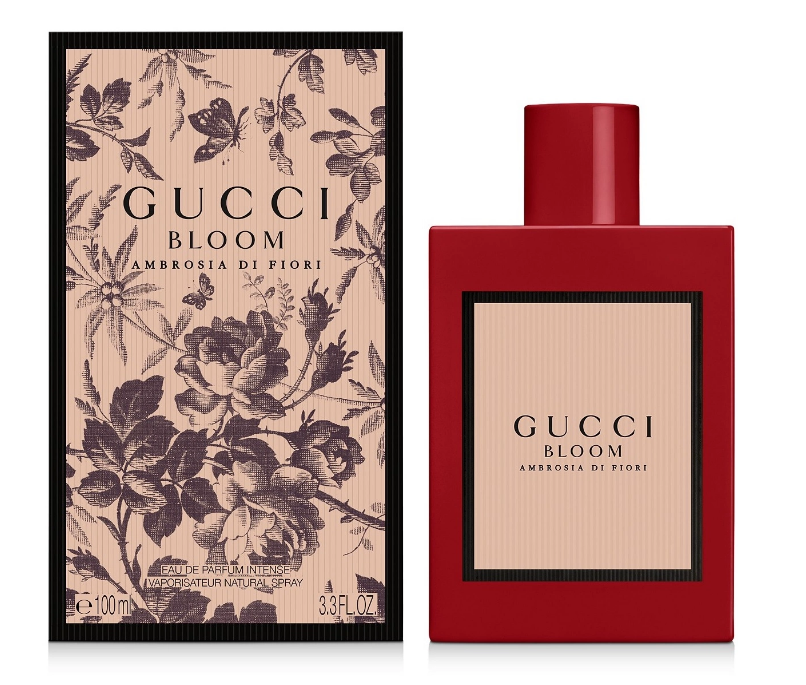 Chiết 10ml - Nước Hoa Nữ Gucci Bloom Ambrosia Di Fiori EDP Intense