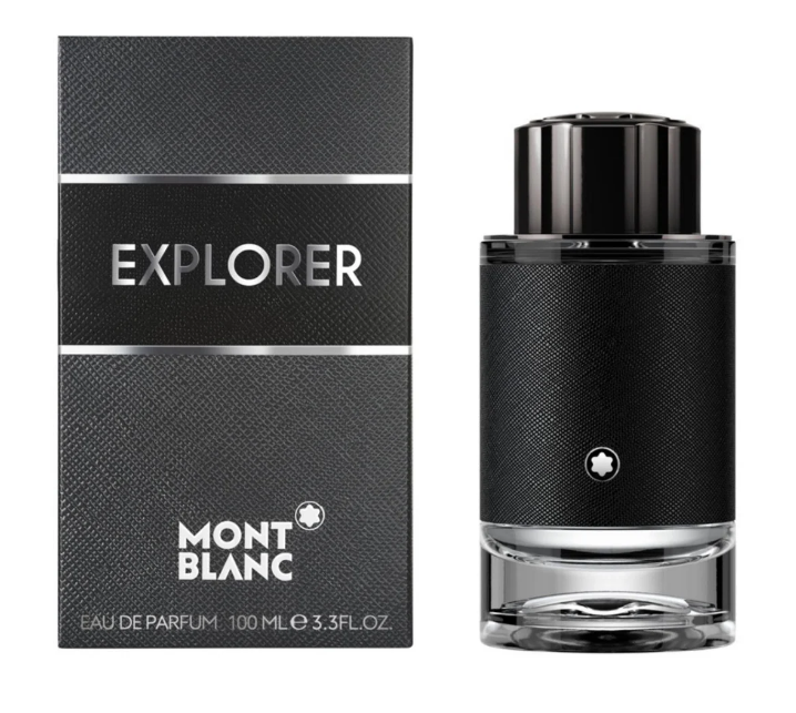 Chiết 10ml - Nước Hoa Nam Montblanc Explorer EDP
