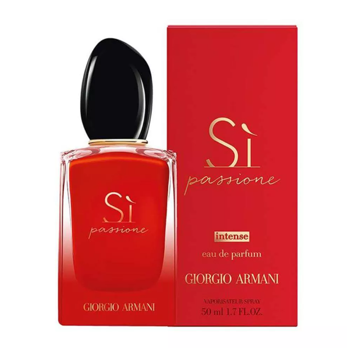 Nước Hoa Nữ Giorgio Armani Si Passione Intense (50ml)