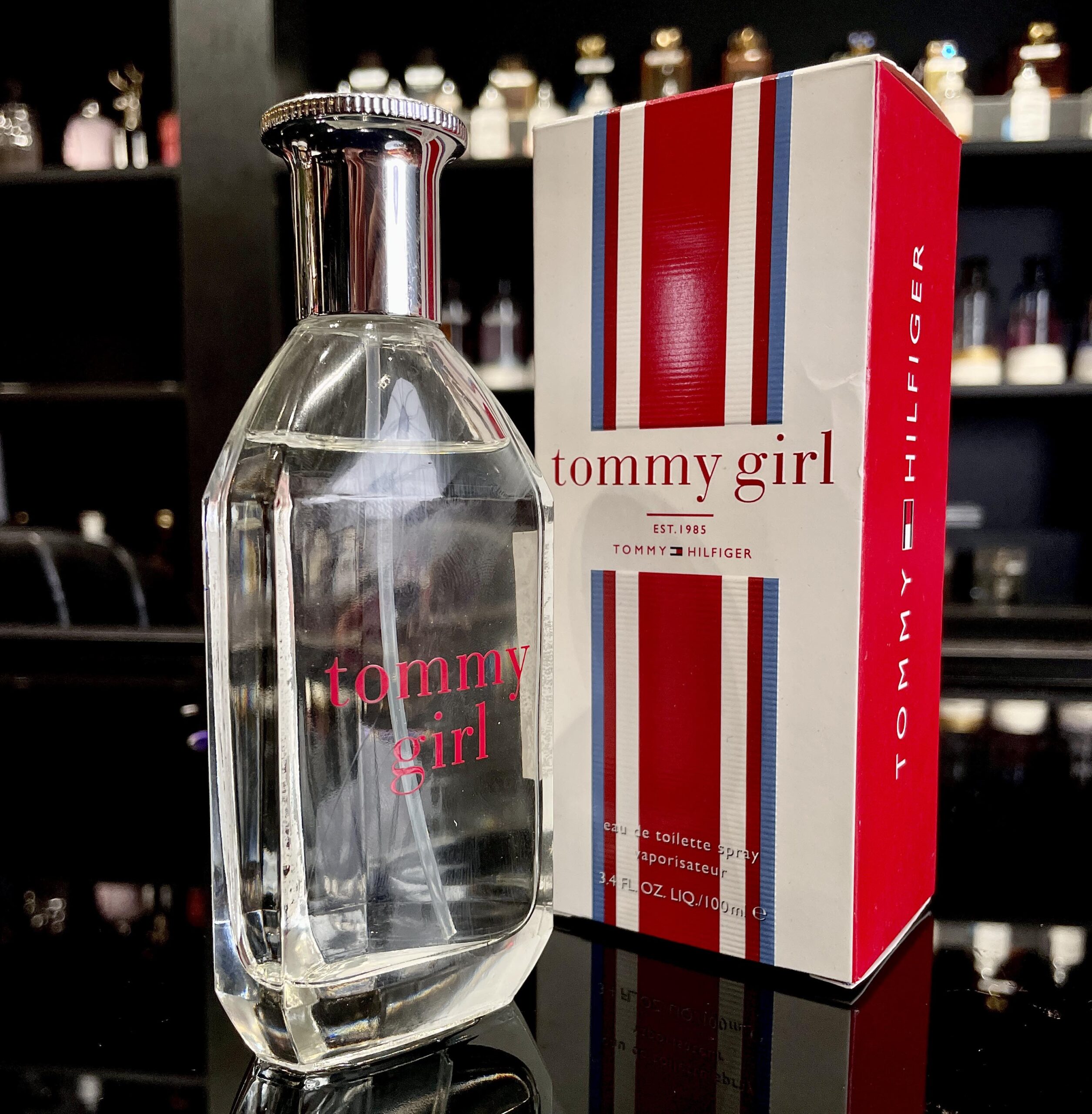 Nước hoa nữ Tommy Hilfiger Tommy Girl