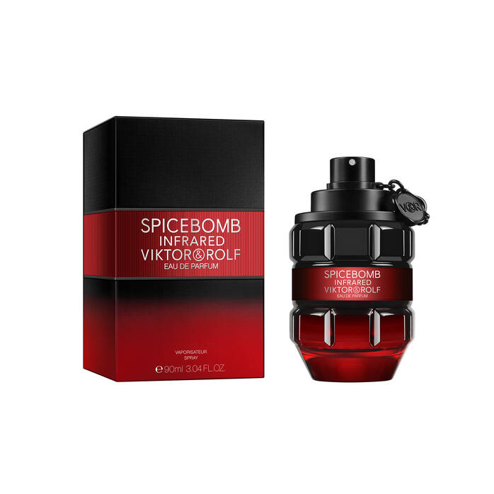 Full 100ml - Nước hoa nam Viktor & Rolf Spicebomb Infrared Eau de Parfum