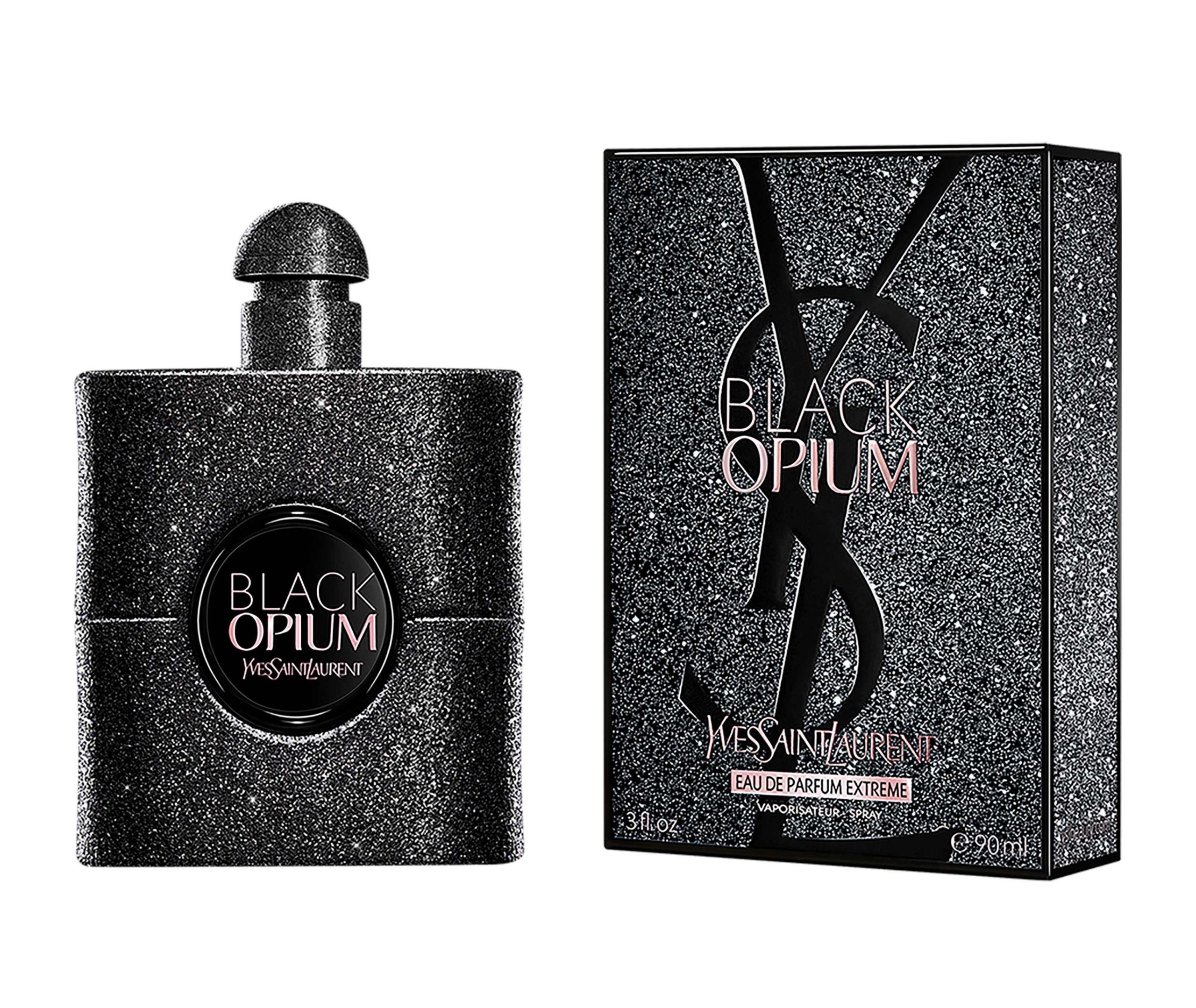 Nước Hoa Nữ Yves Saint Laurent Black Opium Extreme