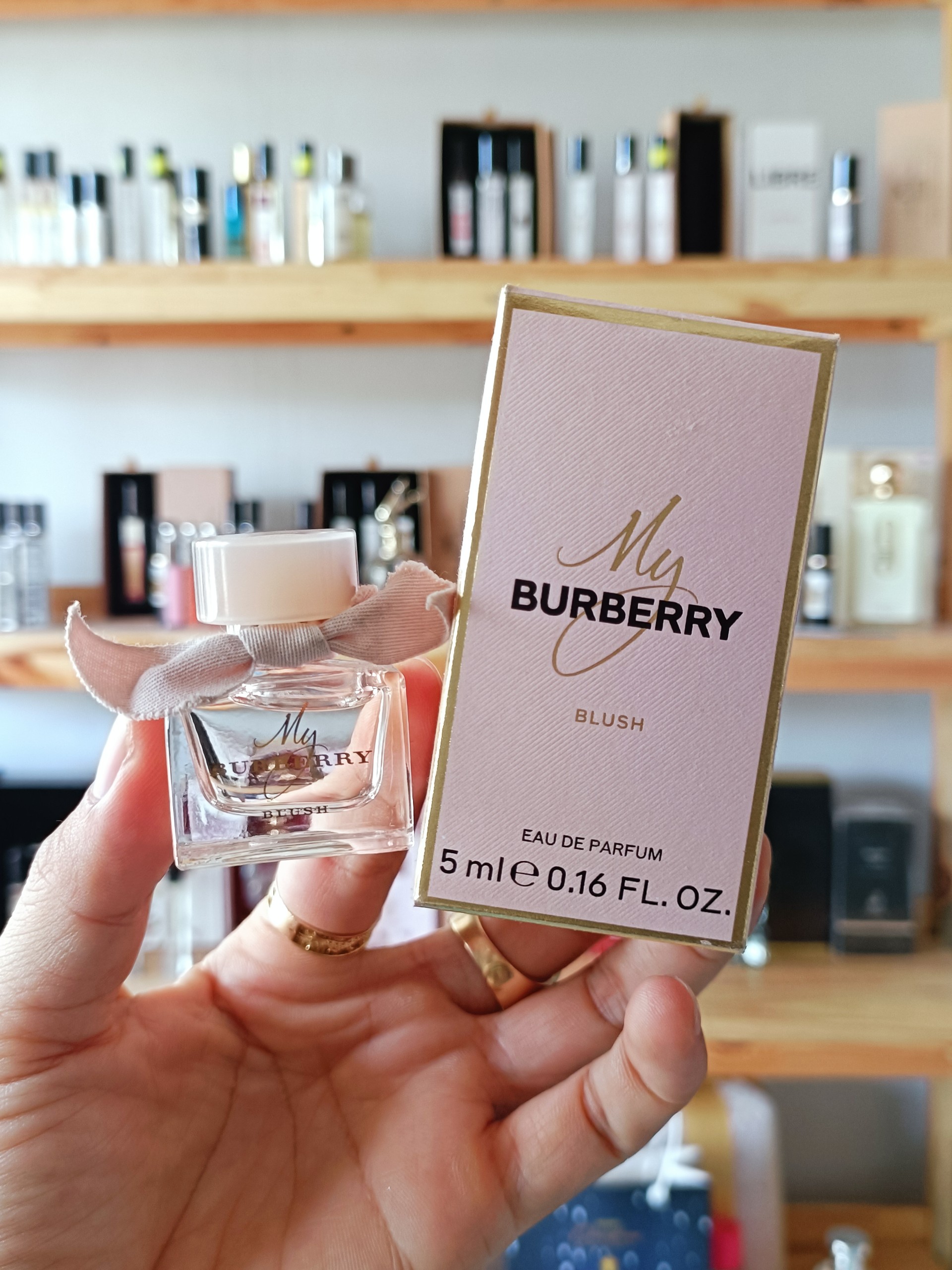 Burberry blush 5ml sale
