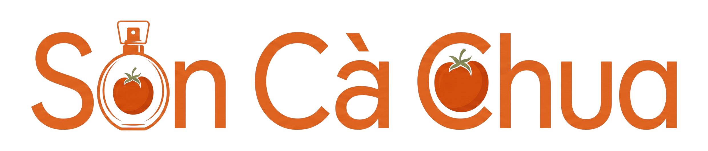 logo Sơn Cà Chua Perfume