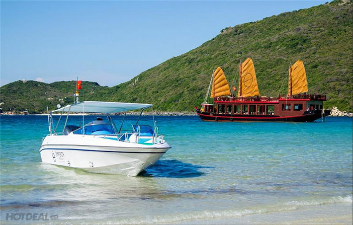 S006 - HO CHI MINH - NHA TRANG 6D5N