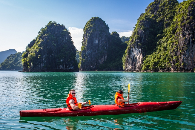 N001 - HA NOI – HA LONG BAY 4D3N HOLIDAY