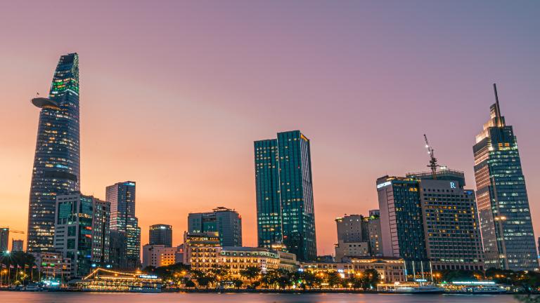 SAI GON RIVER DINNER CRUISE AND MUSICAL SHOW