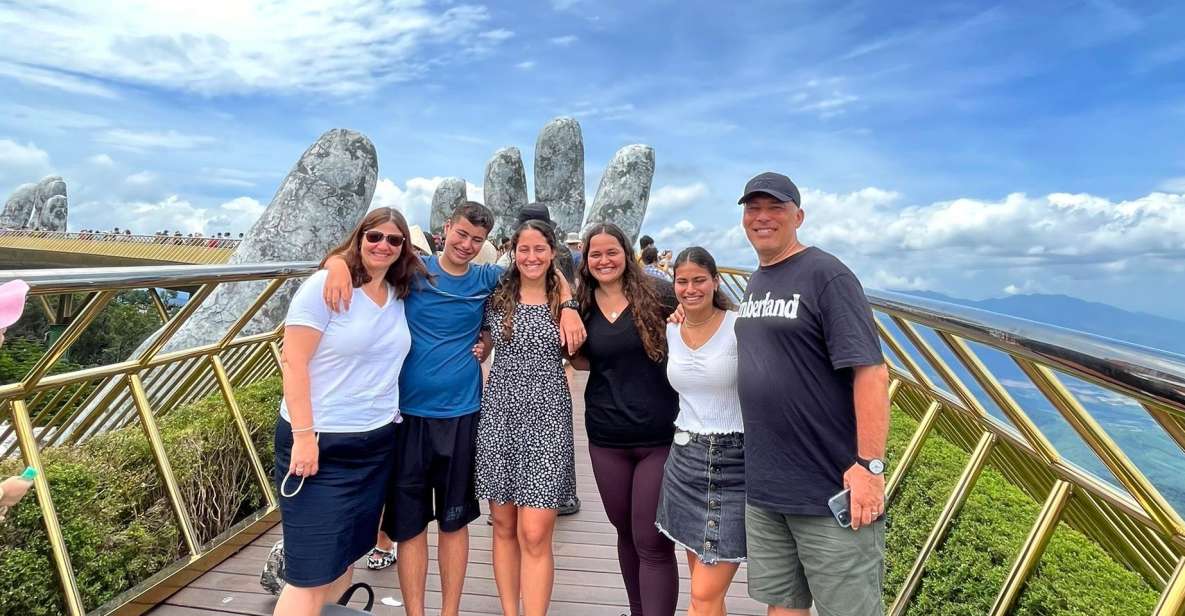 C010 - Da Nang - Hoi An - Hue 6D5N (PLP Market - Full B,L,D)