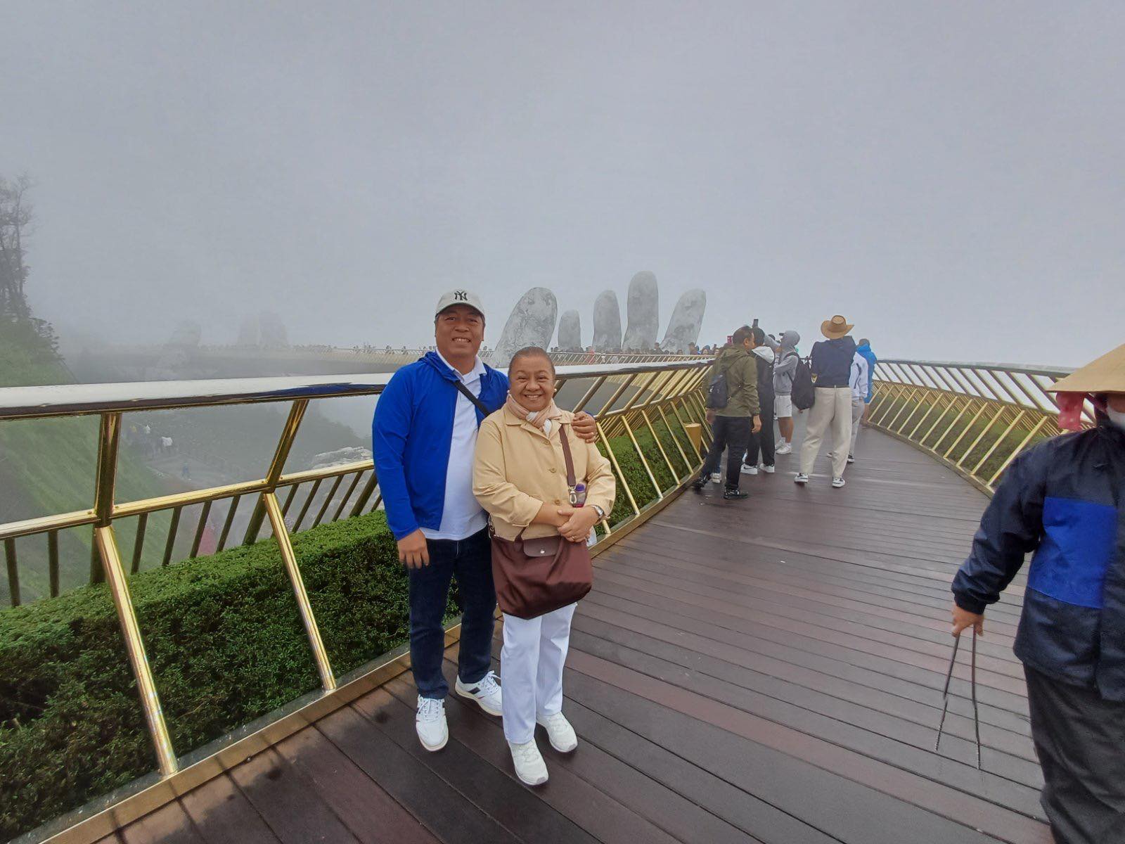 C010 - Da Nang - Hoi An - Hue 6D5N (PLP Market - Full B,L,D)