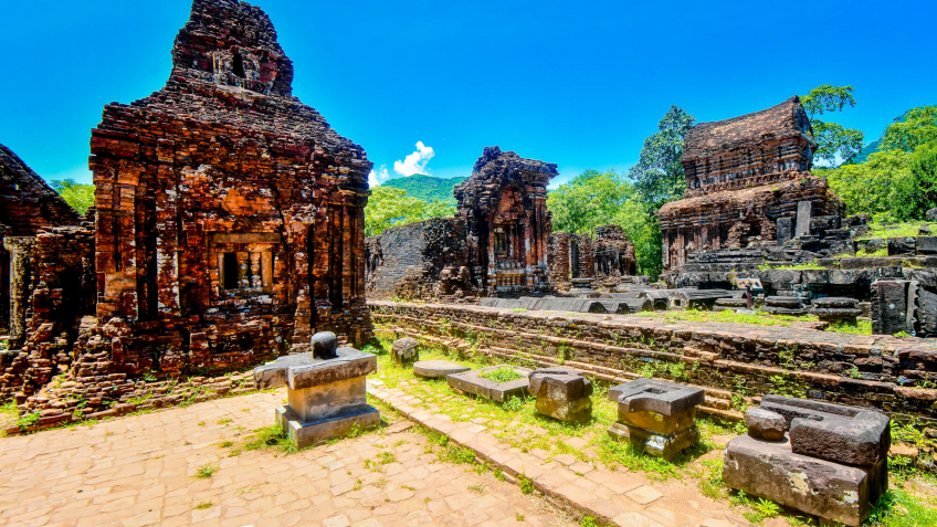 DL015 - MY SON SANCTUARY SUNSET TOUR