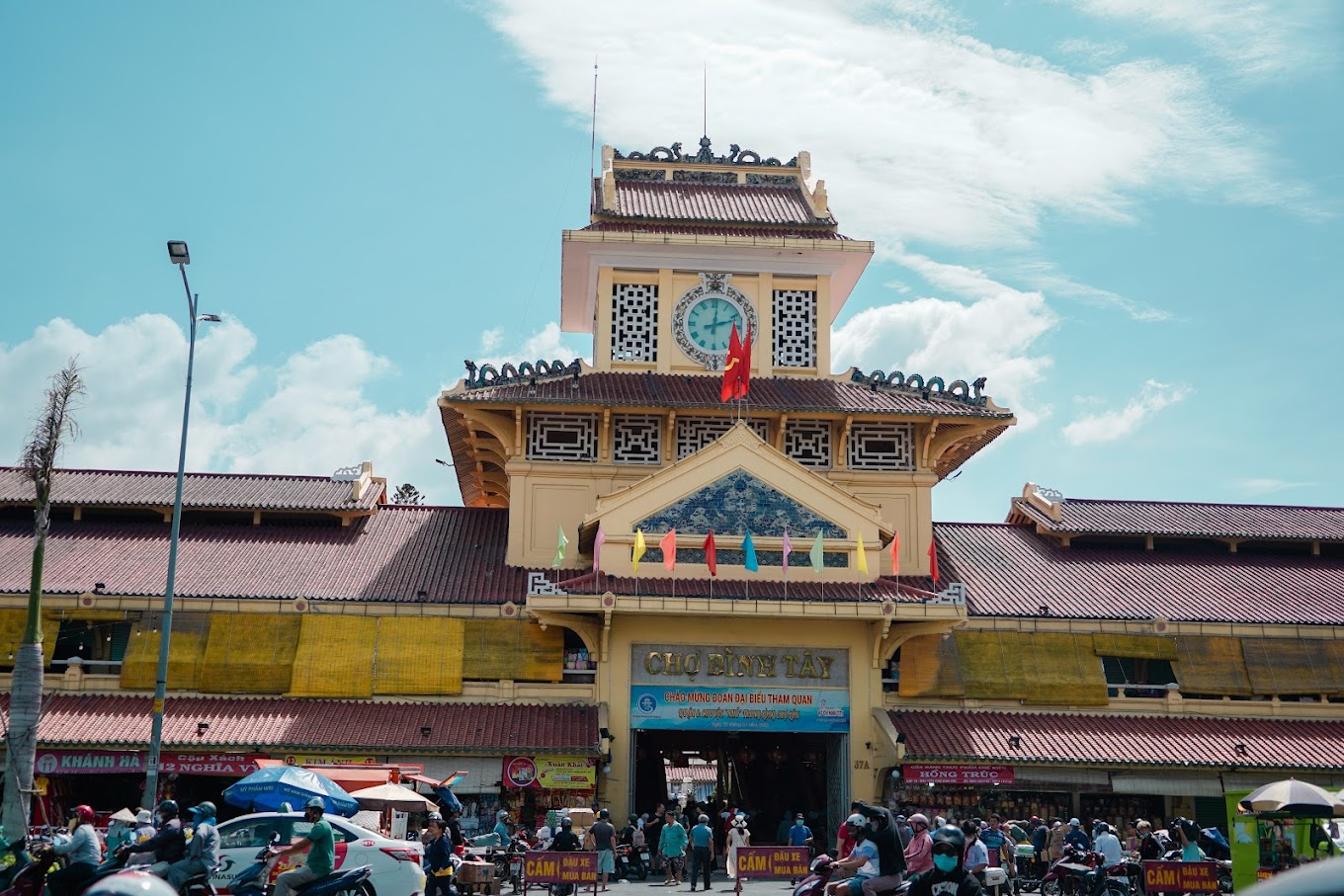 DL008 - HO CHI MINH CITY TOUR FULL DAY