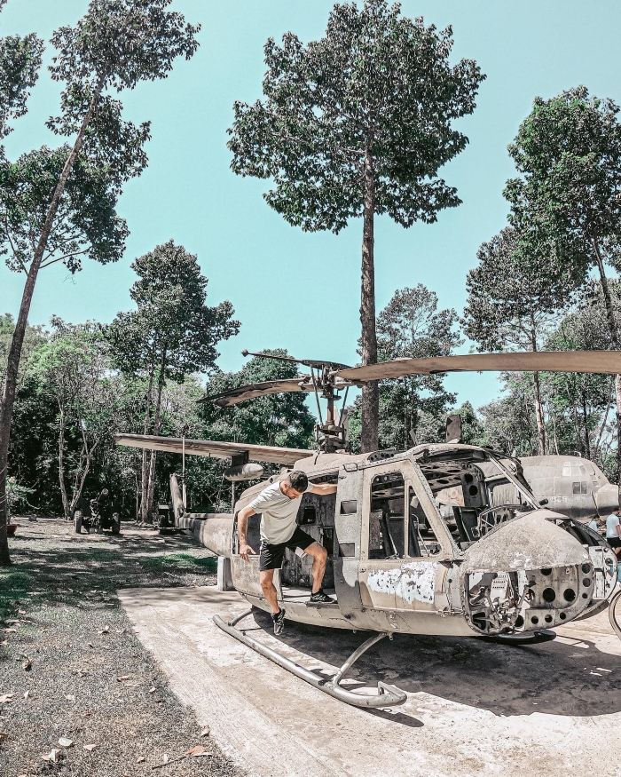 S001 - HO CHI MINH 5 DAYS 4 NIGHTS HOLIDAY