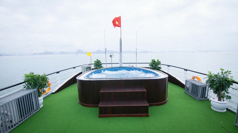HA LONG BAY DAILY CRUISE TOUR