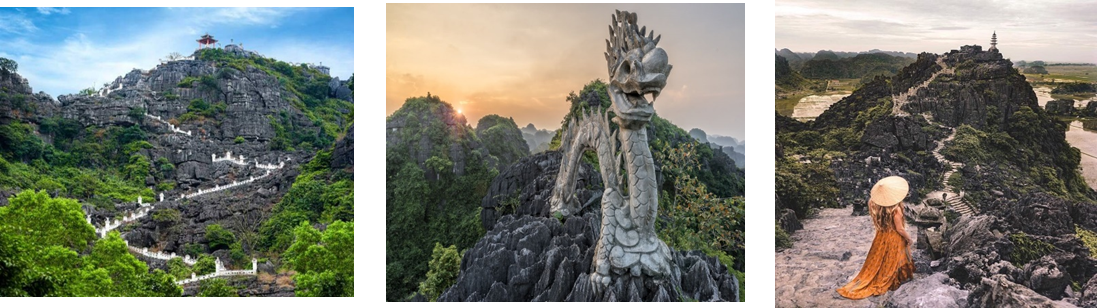 HOA LU – TRANG AN BOAT TRIP – MUA CAVE FULL DAY TRIP