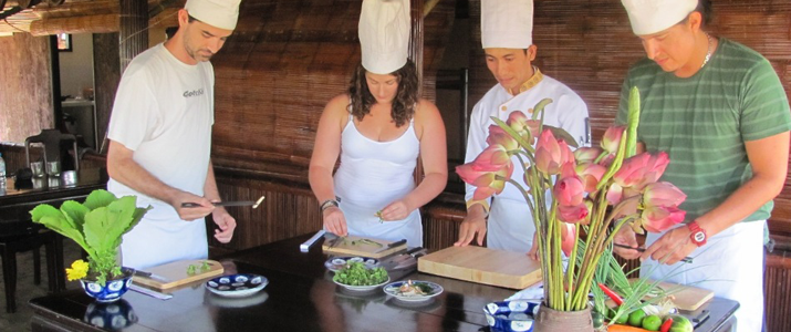 DL020 - TRA QUE VILLAGE- COOKING CLASS