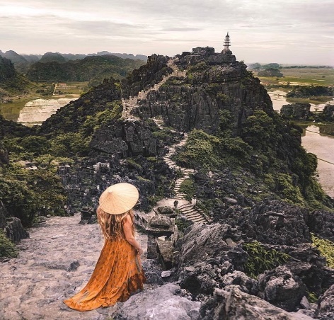 HOA LU – TAM COC – MUA CAVE TOUR FULL DAY TRIP