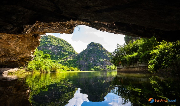 HOA LU TAM COC TOUR – FULL DAY TRIP