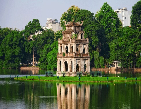 HANOI CITY TOUR – FULL DAY TRIP