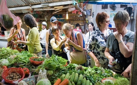 DL020 - TRA QUE VILLAGE- COOKING CLASS