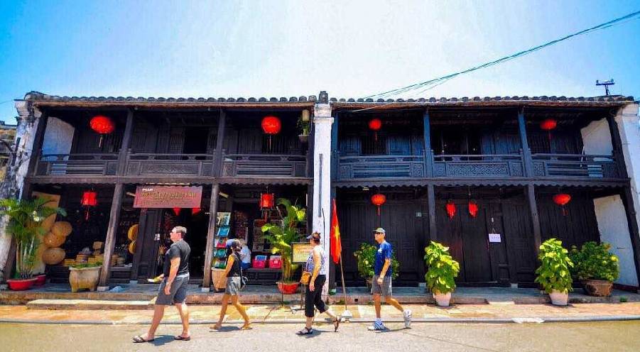 DL007 - HOI AN CITY TOUR (OPTIONAL: STREET FOOD)