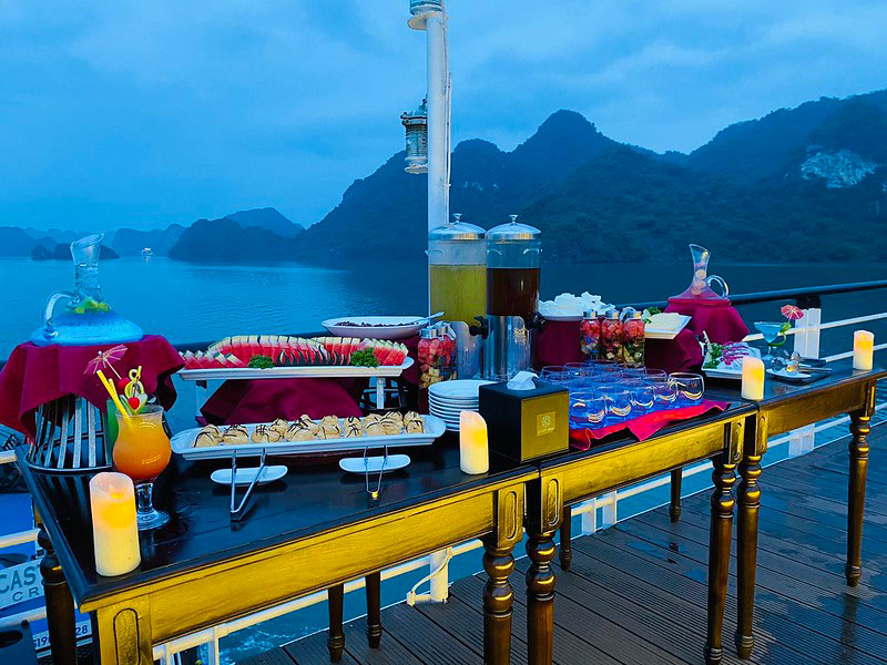 HA LONG BAY DAILY CRUISE TOUR