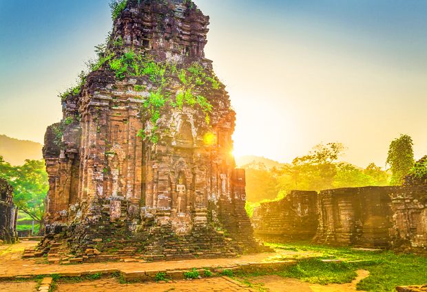 DL014 - MY SON SANCTUARY SUNRISE TOUR