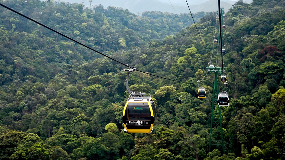 C008 - DA NANG - HOI AN - HUE 5D4N (PLP Market)