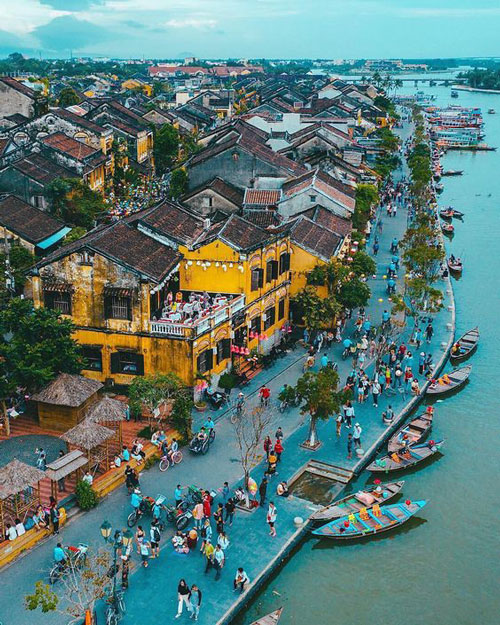 HOI AN - QUANG NAM