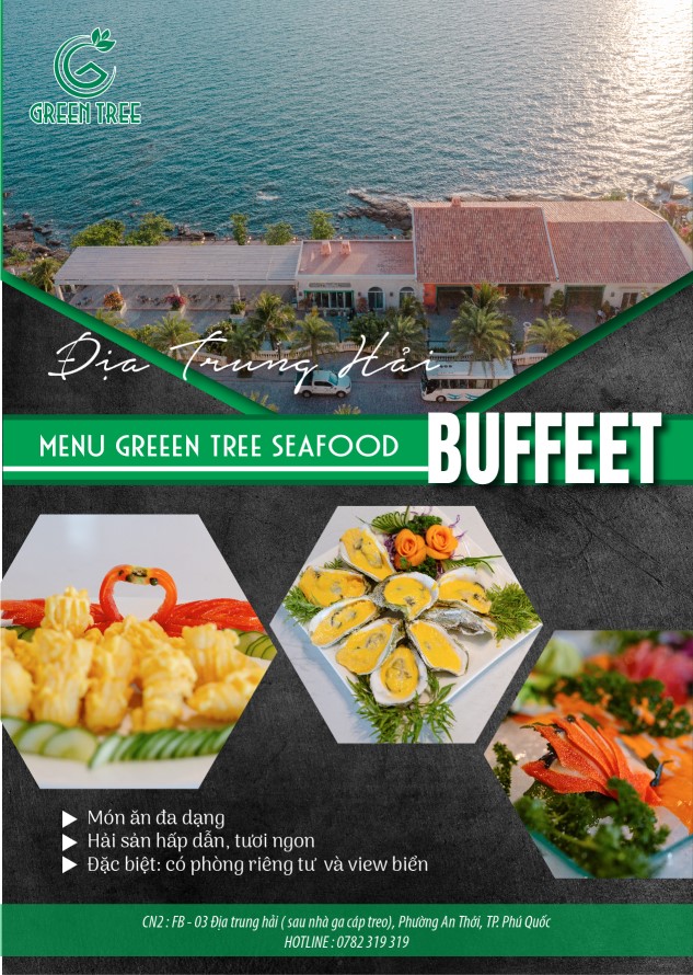 Menu Buffet