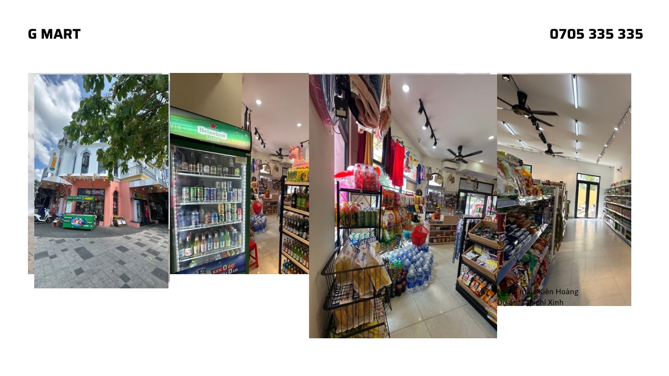 G mart