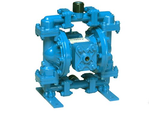 Bơm màng S05 Sandpiper  vỏ kim loại ( Metallic pump)