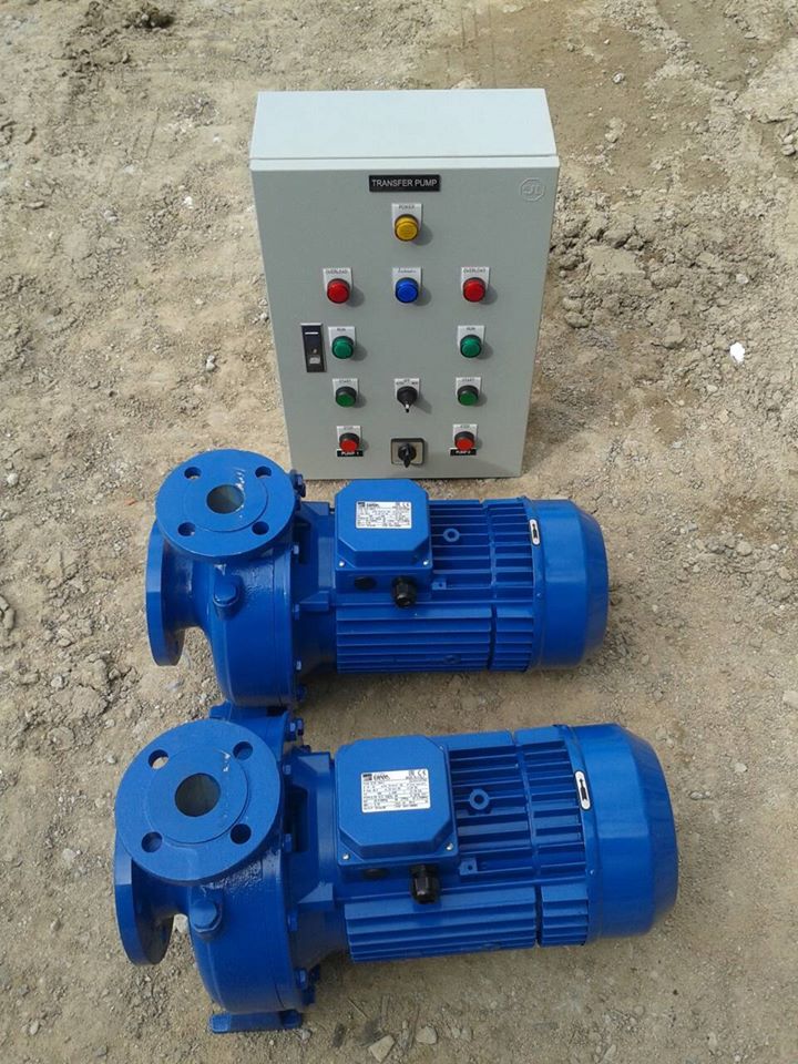 Bảng báo giá máy bơm Ebara 1.5kw mới nhất