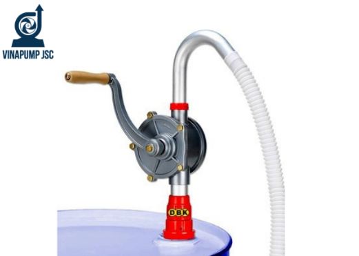 Hướng dẫn chọn bơm dầu bằng tay - Bảng giá bơm tay 2021