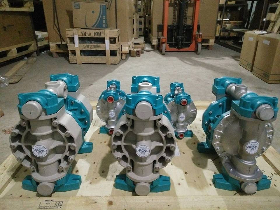 Top 3 thương hiệu máy bơm màng tốt nhất hiện nay