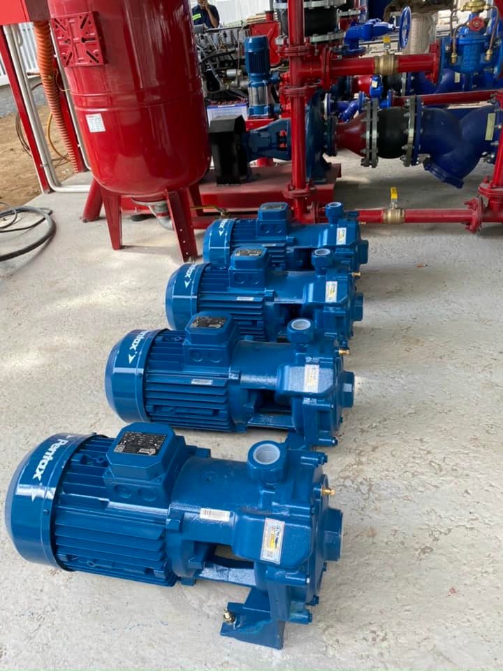 Top 3 máy bơm nhập khẩu được ưa chuộng nhất hiện nay